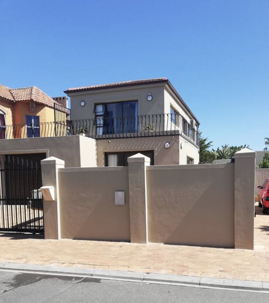 Exterior home painting completed by the MJK team