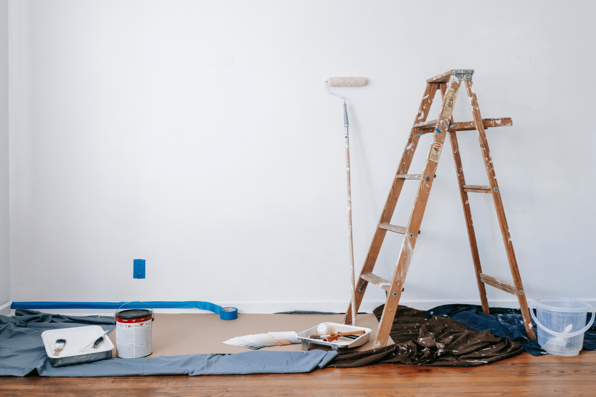 Interior Painting Cape Town